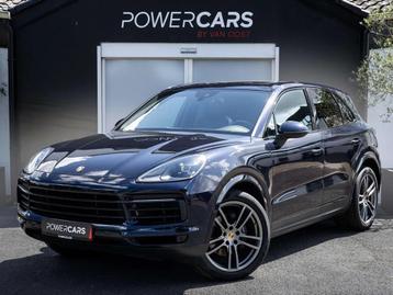 Porsche Cayenne V6 | PANO | PASM | TREKHAAK | 21" | CAMERA, Cuir, Cayenne, Achat, Euro 6