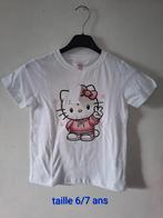 Tee-shirt enfant Stitch, taille a voir sur photos. Neuf, Kinderen en Baby's, Kinderkleding | Maat 122, Ophalen of Verzenden, Nieuw