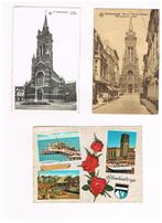 OUDE POSTKAARTEN BLANKENBERGE, Verzenden, Gelopen, West-Vlaanderen