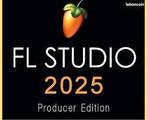 Fl studio 25, Computers en Software, Ontwerp- en Bewerkingssoftware, Ophalen, Windows