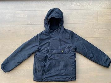 Mooie jongensjas Lyle & Scott 14/15 jaar