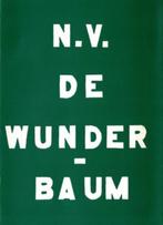 Patrick Van Caeckenbergh – n.v. de wunder-baum – 1989, Boeken, Kunst en Cultuur | Beeldend, Ophalen of Verzenden, Zo goed als nieuw