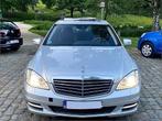 2010 Mercedes Benz S350 Injector problem, Auto's, Mercedes-Benz, Automaat, 4 deurs, Achterwielaandrijving, Leder