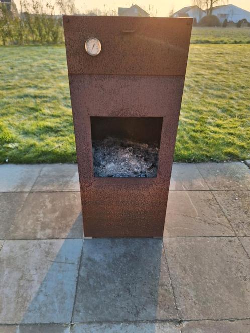 Pizzaoven  / tuinhaard, Tuin en Terras, Pizzaovens, Zo goed als nieuw, Ophalen