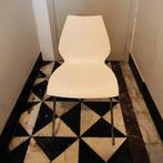 Chaise Kartell Maui, Huis en Inrichting, Stoelen, Ophalen, Gebruikt, Wit, Eén