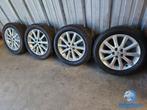 7mm! Originele Lexus CT200H 16 inch velgen 5x100 Zomerbanden, Auto-onderdelen, Gebruikt, 16 inch, Banden en Velgen, Personenwagen
