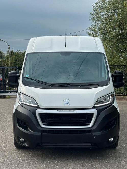 Peugeot boxer H2L3, Auto's, Peugeot, Bedrijf, Te koop, Boxer, Diesel, Euro 6, Overige carrosserie, 5 deurs, Handgeschakeld, Wit