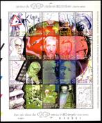 BL92 MNH** 2001 - Een reis door de 20ste eeuw in 80 zegels,, Postzegels en Munten, Postzegels | Europa | België, Ophalen of Verzenden