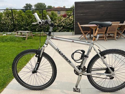 Mountainbike Thompson Spider, Fietsen en Brommers, Fietsen | Mountainbikes en ATB, Gebruikt, Heren, Overige merken, 45 tot 49 cm