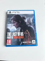 The last of us part 2 PS5, Ophalen, Zo goed als nieuw