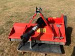 Klepelmaaier voor minitractor, Ophalen, Weidebouw
