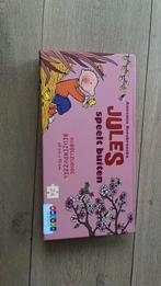 Jules speelt buiten puzzel, Ophalen of Verzenden
