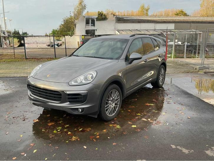 2016 Porsche Cayenne SUV Personenauto, Auto's, Porsche, Bedrijf, Cayenne, Overige brandstoffen, Overige carrosserie, Automaat