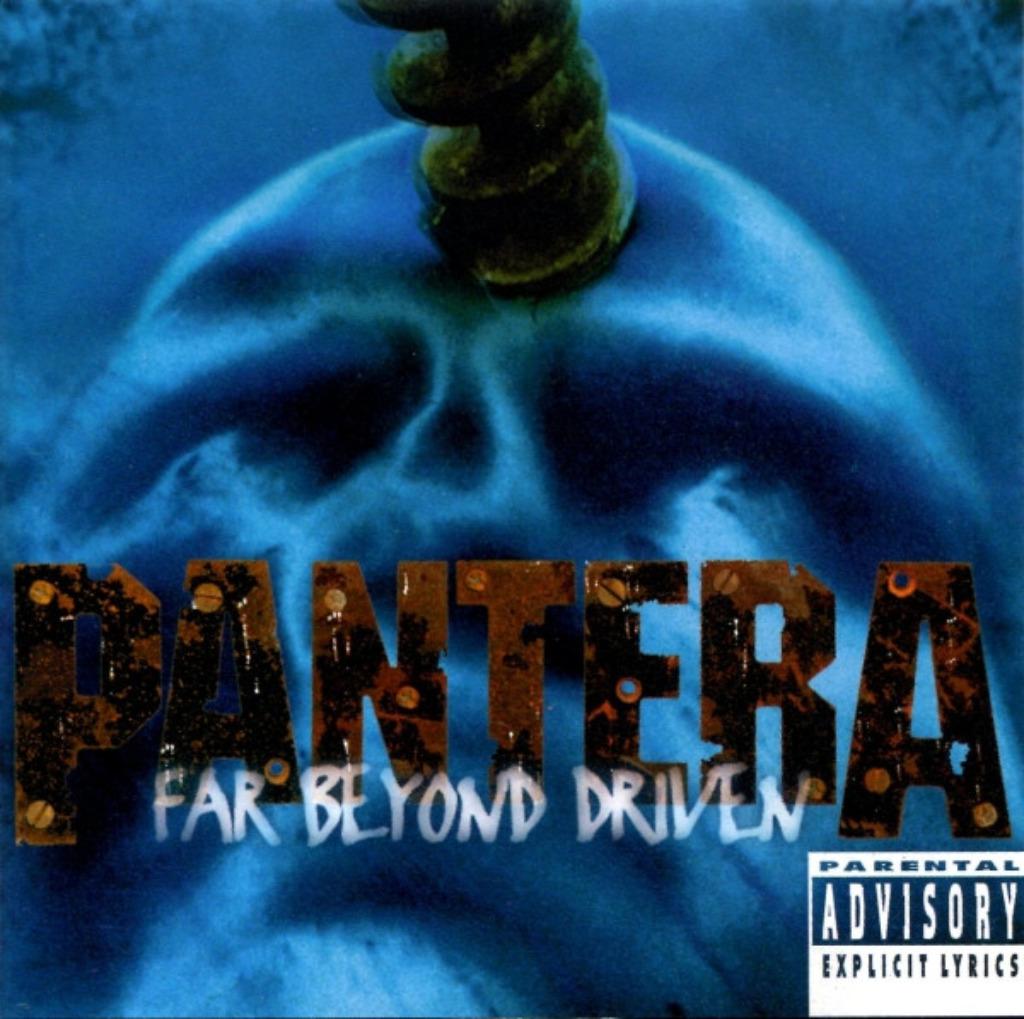 cd new: PANTERA - Far Beyond Driven (1994), CD & DVD, CD | Hardrock & Metal, Neuf, dans son emballage, Enlèvement ou Envoi
