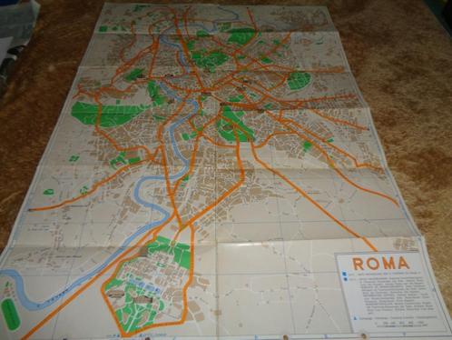 Stadsplan, Boeken, Atlassen en Landkaarten, Zo goed als nieuw, Overige typen, Italië, Ophalen of Verzenden