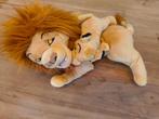 Lion King : pluchen figuur Disneyland, Ophalen, Leeuwenkoning of Jungle Boek, Zo goed als nieuw, Knuffel