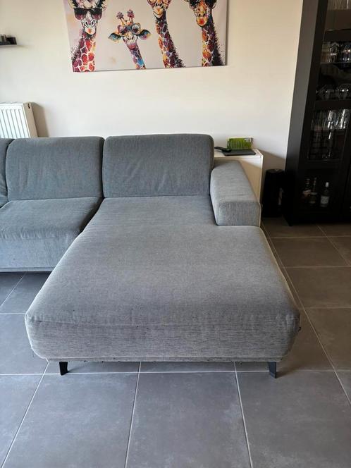 Zetel 274x174, Huis en Inrichting, Zetels | Zetels en Chaises Longues, Zo goed als nieuw, Ophalen
