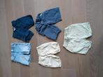 Pakket broeken maat 110-116, Kinderen en Baby's, Ophalen of Verzenden, Gebruikt
