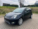 Ford Fiesta S/1.3 Benzine/172.000 km/2008/Euro4/Carnet/Airco, Parkeersensor, Zwart, Bedrijf, Grijs