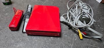 Rode Wii beschikbaar voor biedingen