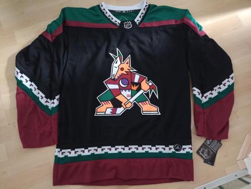 Arizona Coyotes Jersey maat: L, Sports & Fitness, Hockey sur glace, Neuf, Vêtements, Envoi