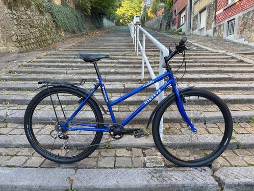 MIVERVA Hillbilly, Vélos & Vélomoteurs, Vélos | Femmes | Vélos de sport & de randonnée, Comme neuf, 26 pouces, 47 à 50 cm, Enlèvement