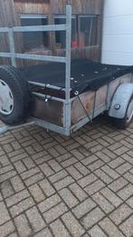 Aanhangwagen 750kg gegalvaniseerd helpo, Auto diversen, Aanhangers en Bagagewagens, Ophalen