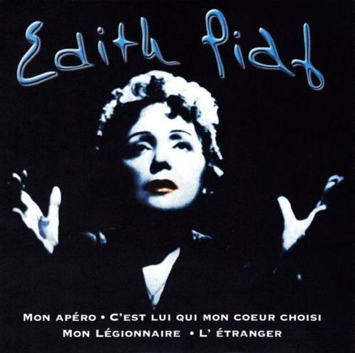 Edith Piaf - Edith Piaf, Cd's en Dvd's, Cd's | Franstalig, Verzenden