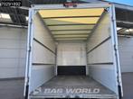 Iveco Daily 35S16 Automaat Bakwagen Achterdeuren 160PK Airco, Auto's, Automaat, Stof, Gebruikt, Euro 6