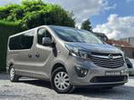 Opel Vivaro Minibus 1.6 CDTi Bi-Turbo 9pl. (bj 2017), Voorwielaandrijving, 4 deurs, Stof, Euro 6