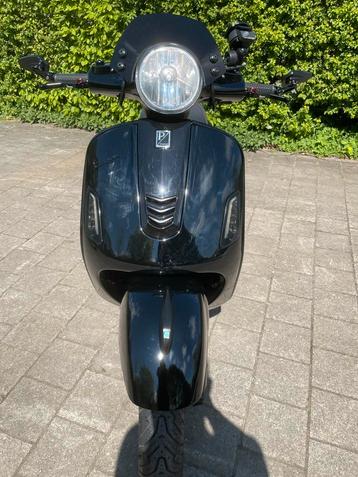 Vespa Gts 250 cc beschikbaar voor biedingen