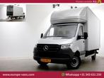 Mercedes-Benz Sprinter 317 CDI 170pk 9G Automaat Bakwagen me, Auto's, Cruise Control, Mercedes-Benz, Bedrijf, Te koop