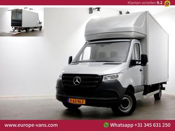 Mercedes-Benz Sprinter 317 CDI 170pk 9G Automaat Bakwagen me beschikbaar voor biedingen