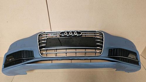 Voorbumper Audi A4 B8 8K Facelift S4 LOOK S-LINE 2012-2016, Auto-onderdelen, Carrosserie, Bumper, Voor, Nieuw, Herkomst onderdeel bekend