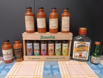 Smeets Jenever Hasselt Fruitjenever Stoop Stoopkes beschikbaar voor biedingen