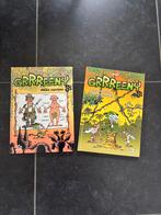 Deux bd greeny, Livres, Enlèvement ou Envoi, Comme neuf
