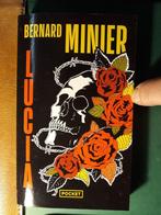 Lucia - Bernard Minier, Livres, Comme neuf, Bernard Minier, Envoi