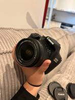 Canon EOS2000D nieuwstaat!, Audio, Tv en Foto, Fotocamera's Digitaal, Ophalen, Zo goed als nieuw, Canon