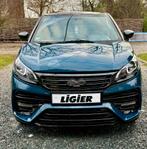 Ligier JS50 Phase 4 Decembre 2022 17 500km, Auto's, Automaat, Blauw, Diesel, 6 kW