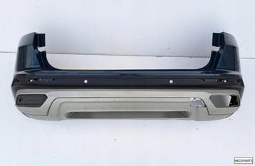 SEAT ATECA ACHTERBUMPER BUMPER BUFFER 