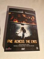 FIVE ACROSS THE EYES, Cd's en Dvd's, Dvd's | Horror, Ophalen of Verzenden