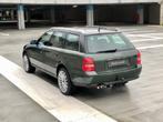 Audi A4 2.5 tdi Quattro, 5 places, Vert, 208 g/km, Break