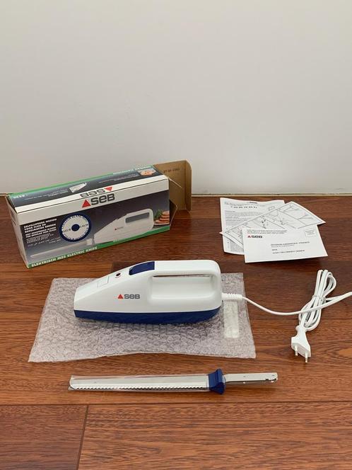 NIEUW > SEB elektrisch mes, Elektronische apparatuur, Overige elektronische apparatuur, Nieuw, Ophalen of Verzenden