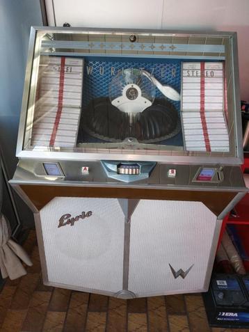 Wurlitzer  Lyric  1961 Jukebox beschikbaar voor biedingen