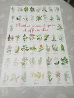 Affiche plantes, Ophalen of Verzenden