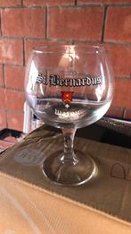 6 bierglazen st-bernardus watou, Verzamelen, Ophalen, Zo goed als nieuw