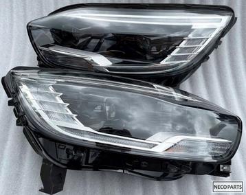 RENAULT SCENIC FULL LED KOPLAMPEN ORIGINEEL ALLES LEVERBAAR! beschikbaar voor biedingen