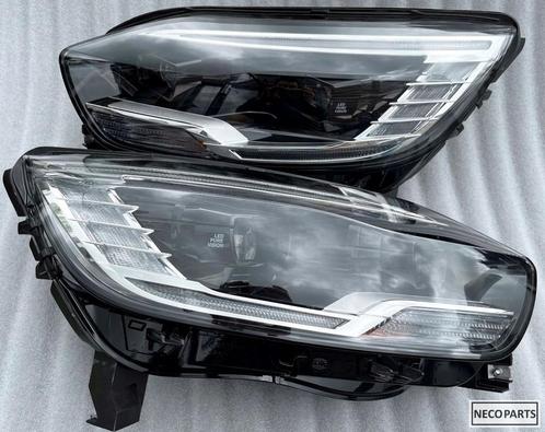 RENAULT SCENIC FULL LED KOPLAMPEN ORIGINEEL ALLES LEVERBAAR!, Auto-onderdelen, Verlichting, Renault, Gebruikt, Ophalen of Verzenden