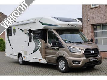 Chausson Premium 747 GA Face to Face, Automa