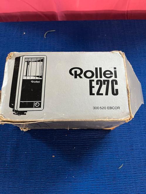 Oud flits toestel voor fototoestel, Verzamelen, Foto-apparatuur en Filmapparatuur, Flitser, Ophalen
